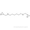 1,6-hexanediol diglycidyl éther CAS 16096-31-4